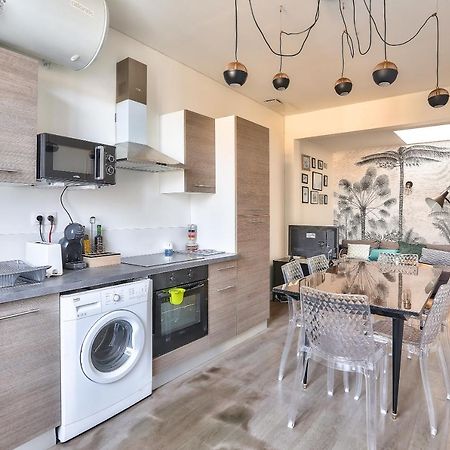 Апартаменты L'Amie'Nois - 6 Couchages - Jardin - Wifi Амьен Экстерьер фото